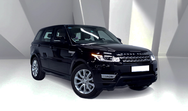 Range Rover Autobiography