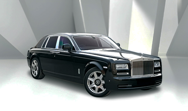 Rolls-Royce Phantom